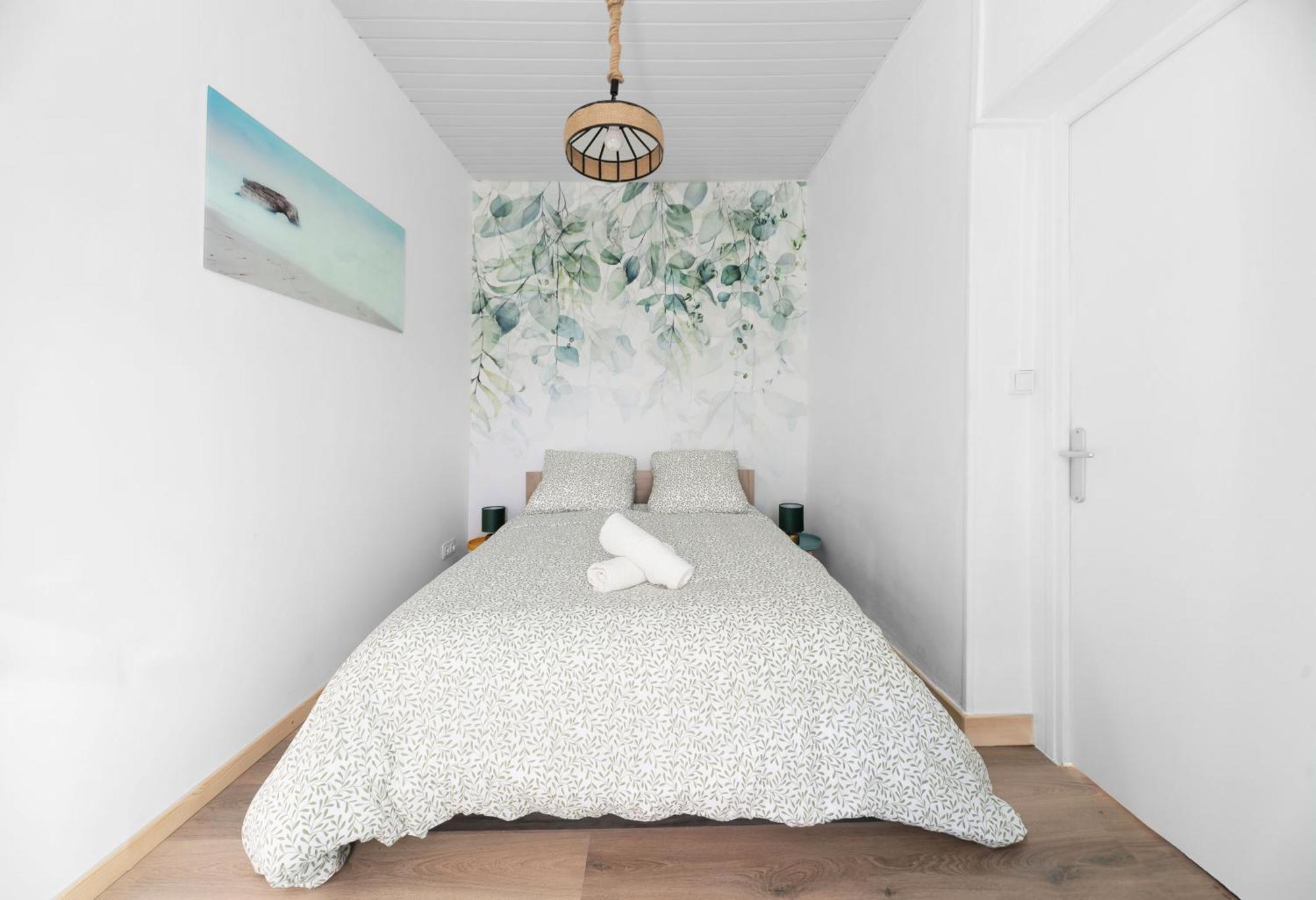 Residence Nature - Appartements Design En Centre Ville Cusset ภายนอก รูปภาพ