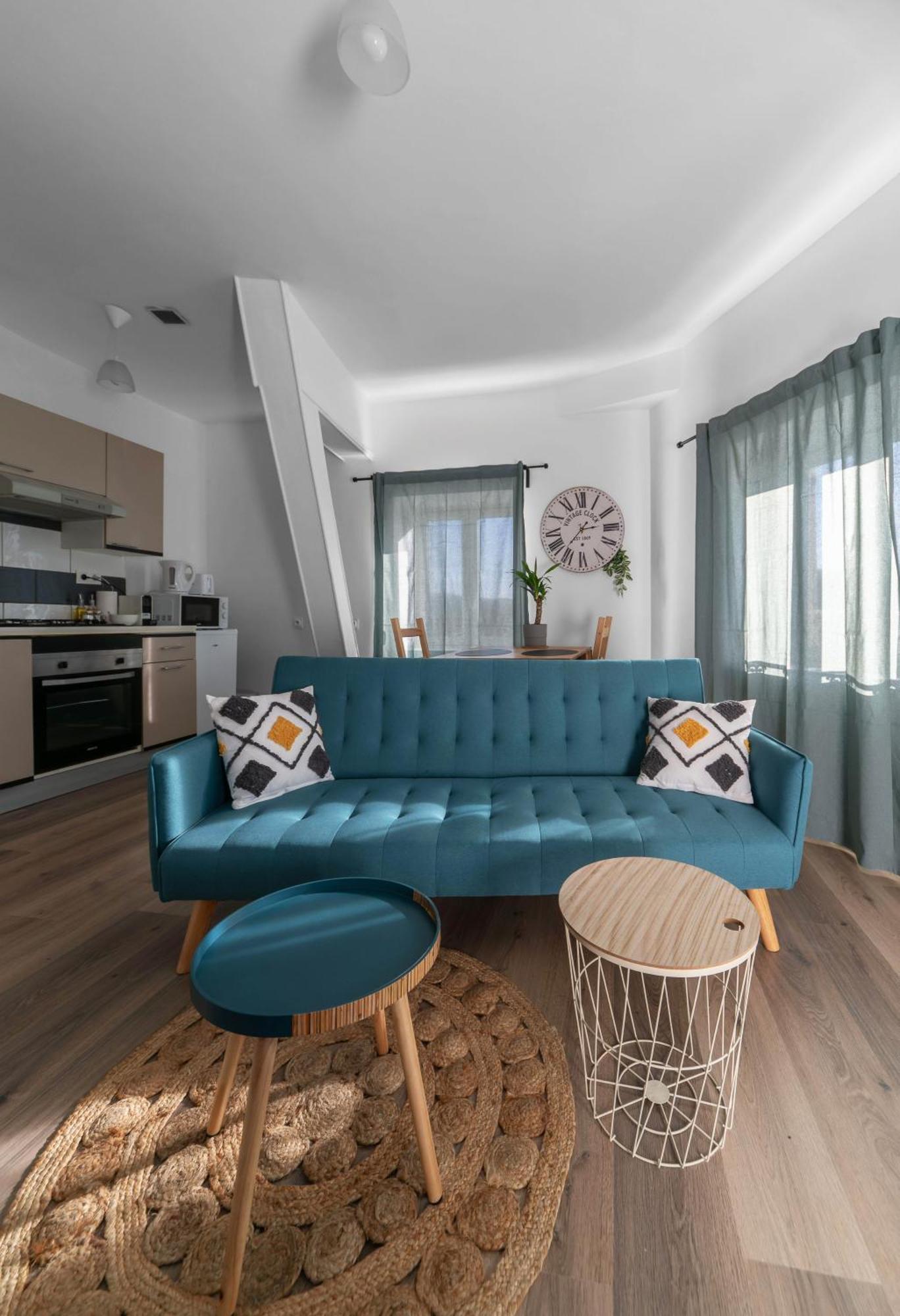Residence Nature - Appartements Design En Centre Ville Cusset ภายนอก รูปภาพ