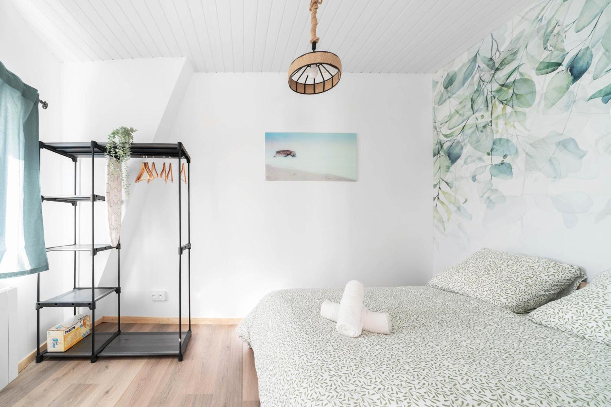 Residence Nature - Appartements Design En Centre Ville Cusset ภายนอก รูปภาพ