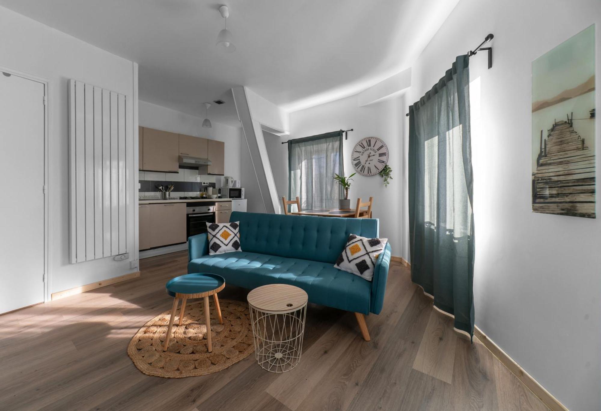 Residence Nature - Appartements Design En Centre Ville Cusset ภายนอก รูปภาพ