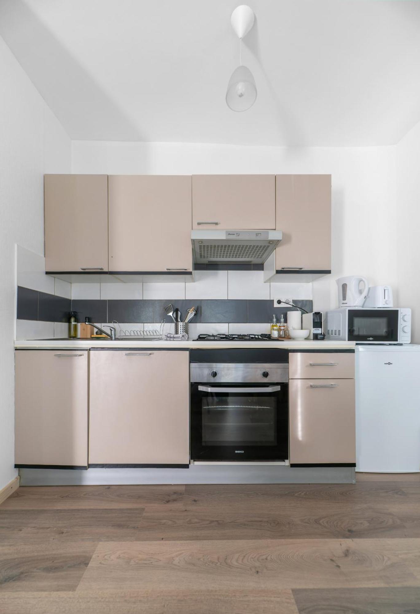 Residence Nature - Appartements Design En Centre Ville Cusset ภายนอก รูปภาพ