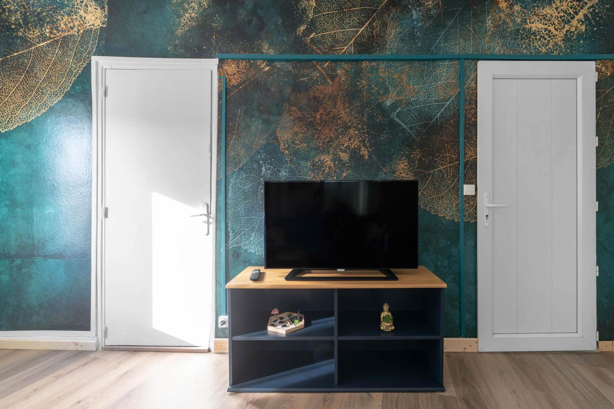 Residence Nature - Appartements Design En Centre Ville Cusset ภายนอก รูปภาพ