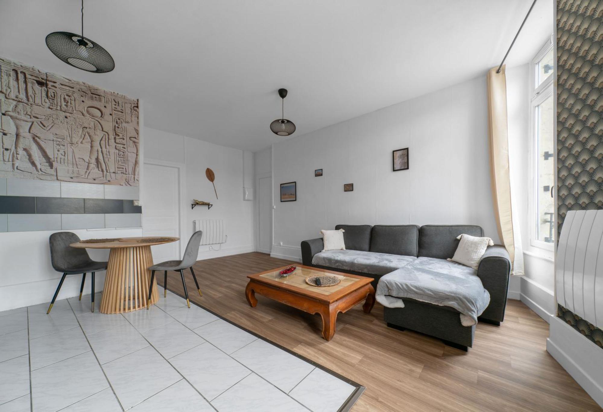 Residence Nature - Appartements Design En Centre Ville Cusset ภายนอก รูปภาพ