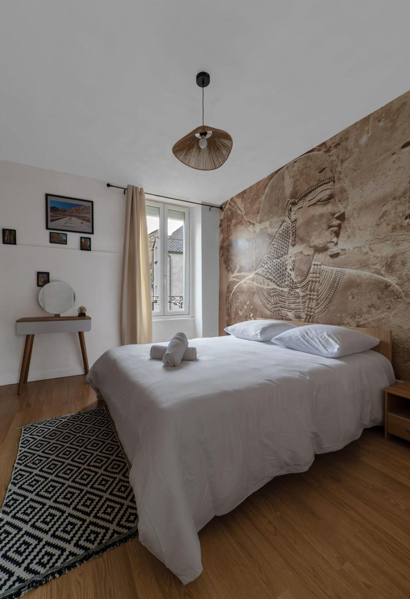 Residence Nature - Appartements Design En Centre Ville Cusset ภายนอก รูปภาพ
