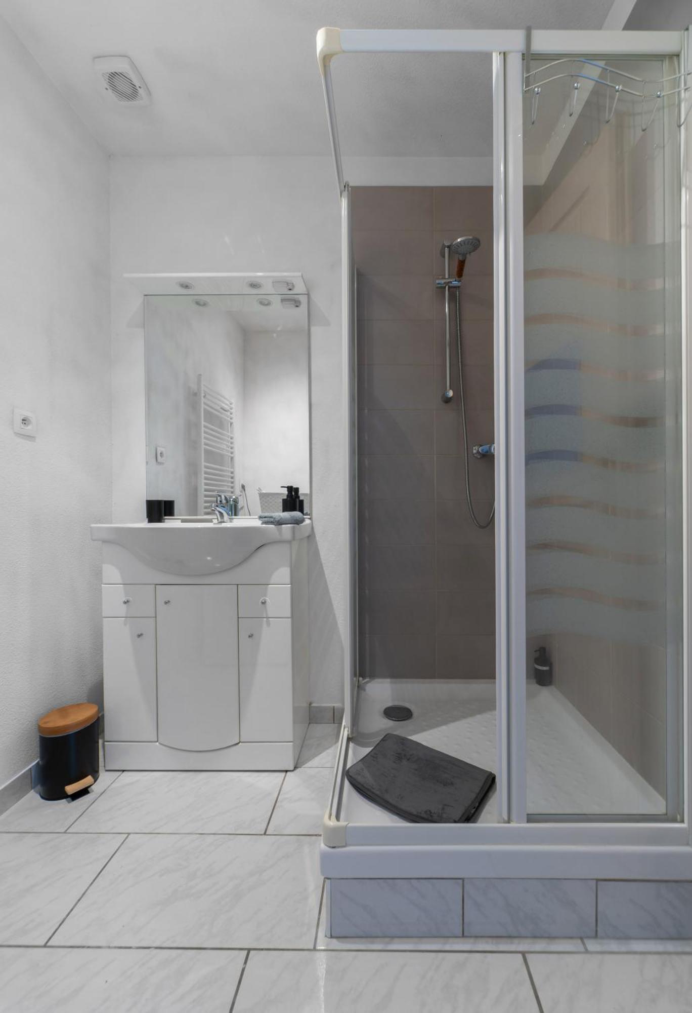 Residence Nature - Appartements Design En Centre Ville Cusset ภายนอก รูปภาพ