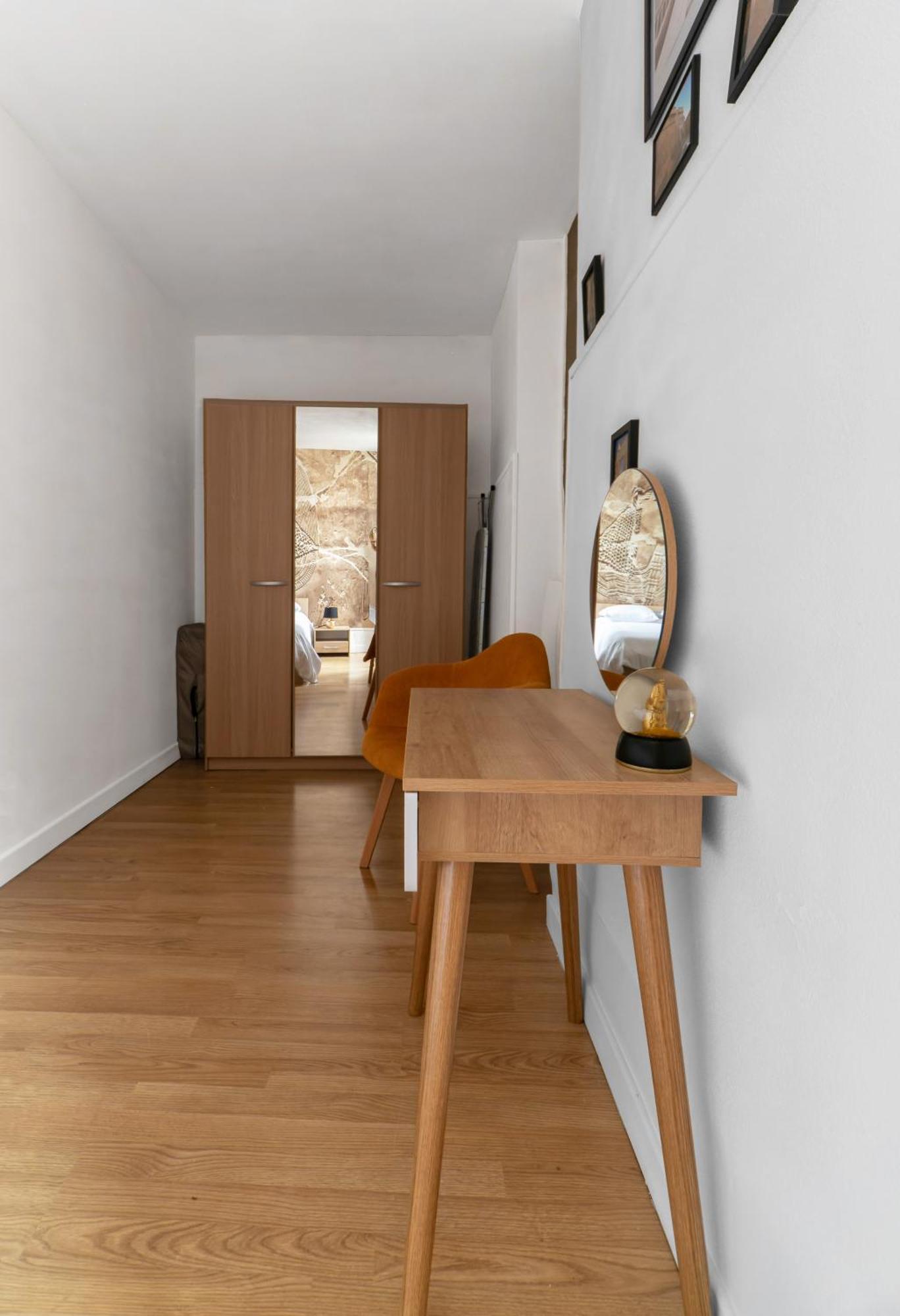Residence Nature - Appartements Design En Centre Ville Cusset ภายนอก รูปภาพ