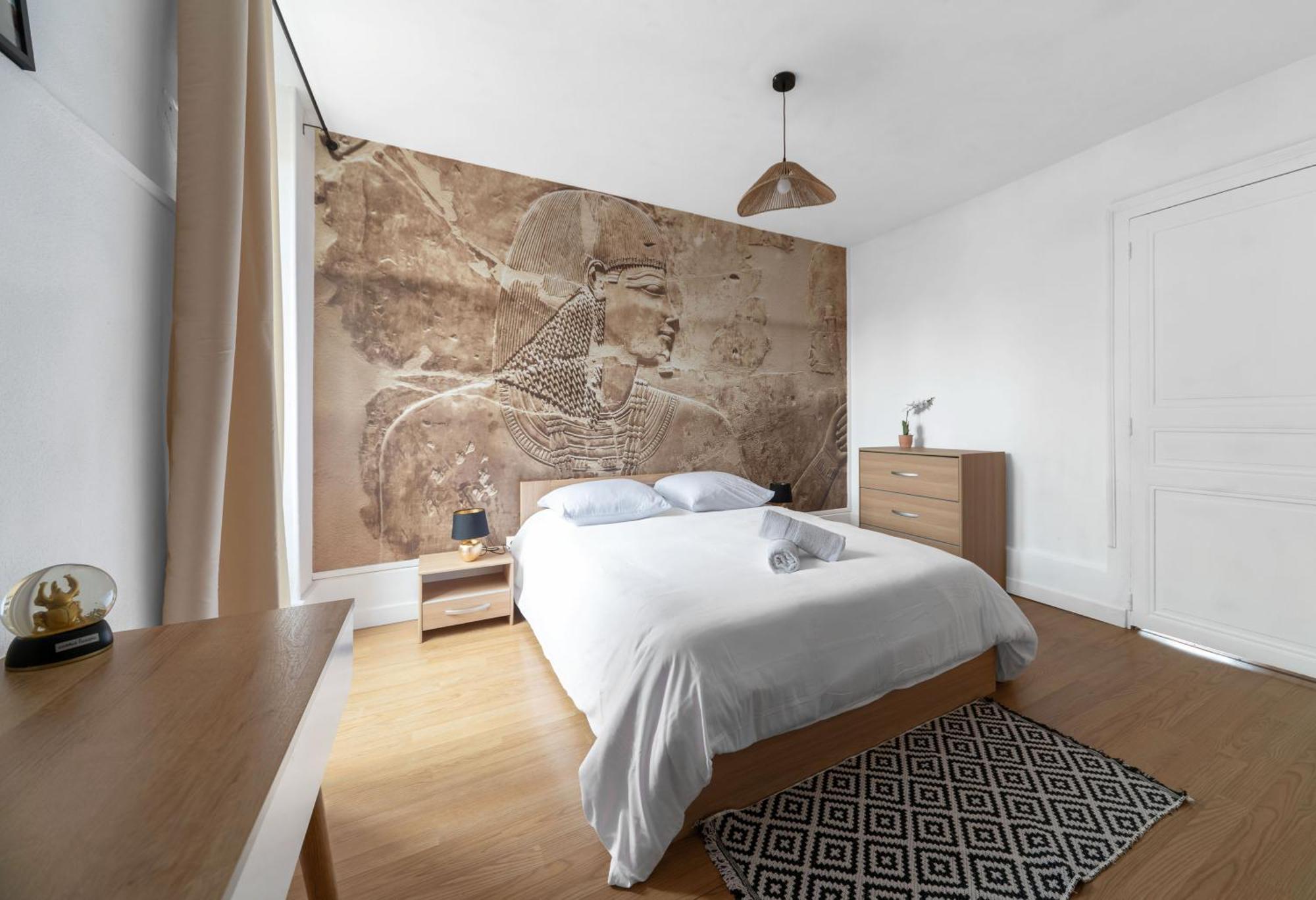 Residence Nature - Appartements Design En Centre Ville Cusset ภายนอก รูปภาพ