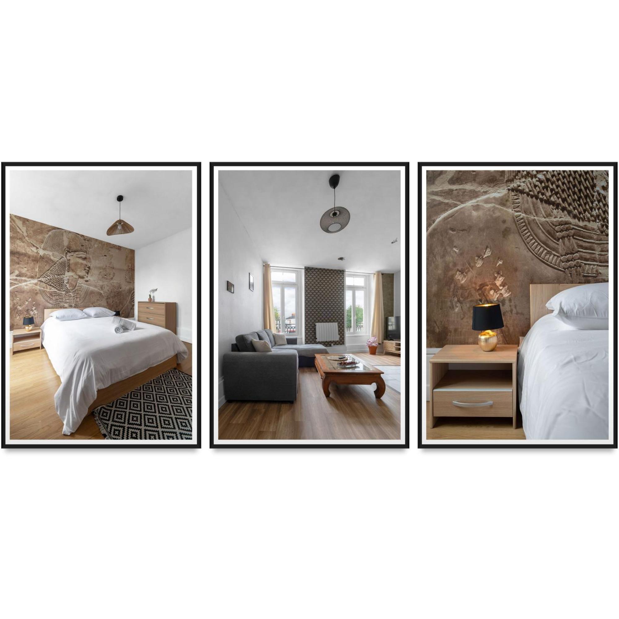 Residence Nature - Appartements Design En Centre Ville Cusset ภายนอก รูปภาพ